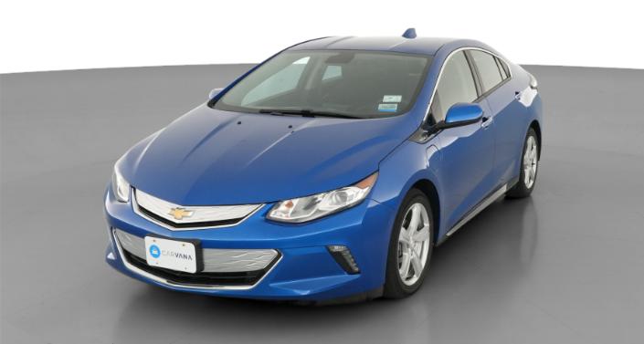 Thumbnail: 2017 Chevrolet Volt - 1
