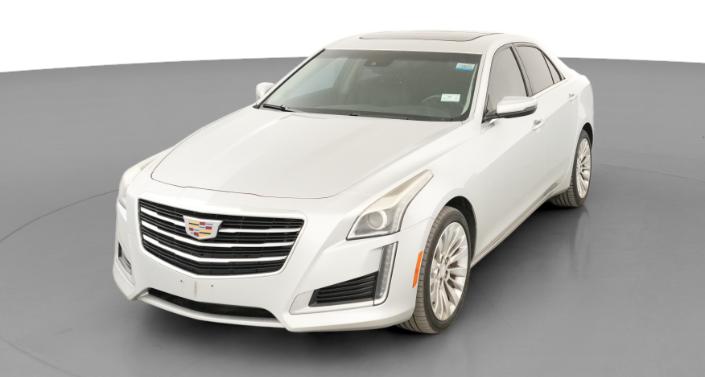 Thumbnail: 2016 Cadillac CTS - 1