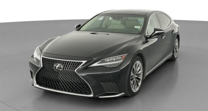 Thumbnail: 2023 Lexus LS - 1