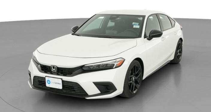Thumbnail: 2024 Honda Civic - 1
