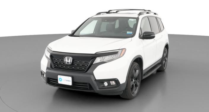 Thumbnail: 2021 Honda Passport - 1