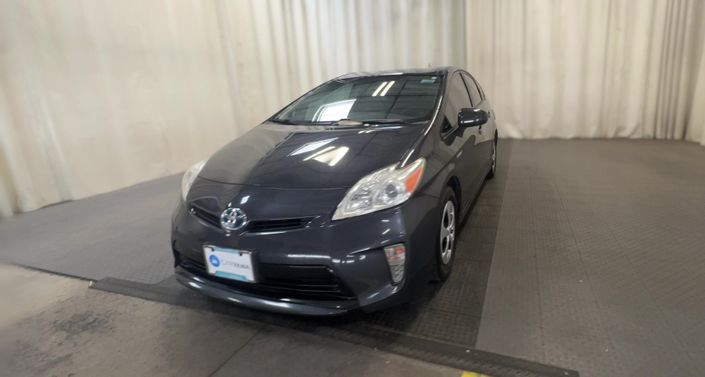 Thumbnail: 2014 Toyota Prius - 1