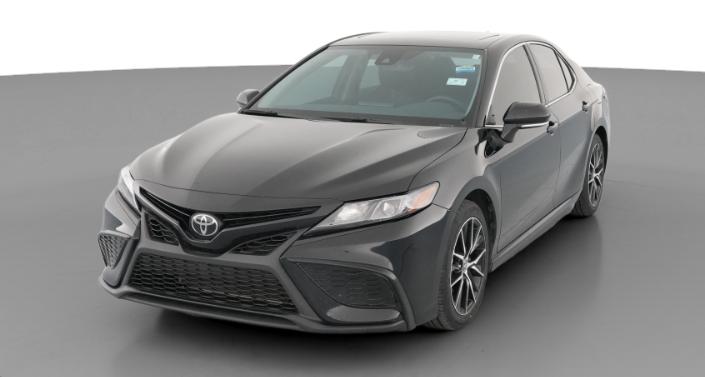 Thumbnail: 2024 Toyota Camry - 1