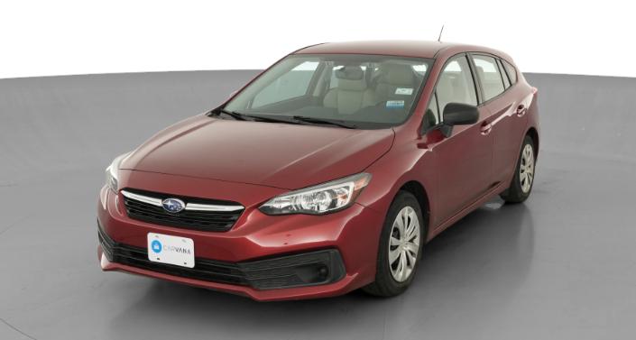 Thumbnail: 2020 Subaru Impreza - 1