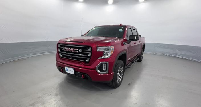 Thumbnail: 2021 GMC Sierra 1500 - 1