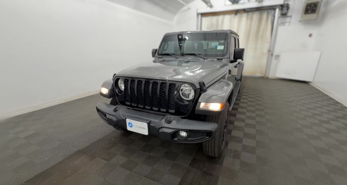 Thumbnail: 2022 Jeep Gladiator - 1