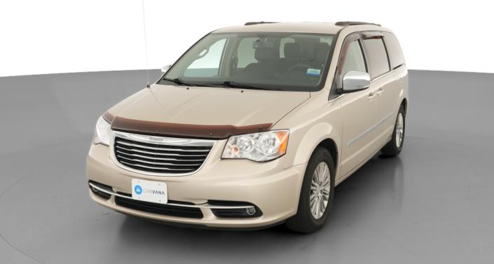 2015 Chrysler Town & Country Touring -
                  Haines City, FL