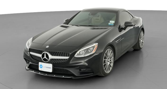 Thumbnail: 2017 Mercedes-Benz SLC - 1