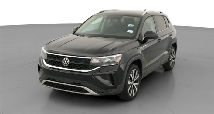 Thumbnail: 2022 Volkswagen Taos - 1