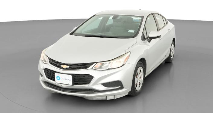 Thumbnail: 2017 Chevrolet Cruze - 1