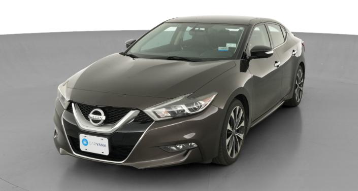 Thumbnail: 2016 Nissan Maxima - 1