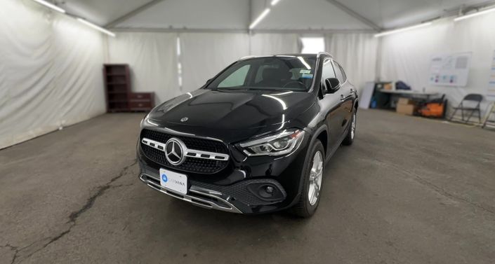 Thumbnail: 2021 Mercedes-Benz GLA - 1