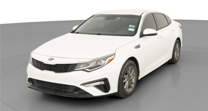 Thumbnail: 2019 Kia Optima - 1
