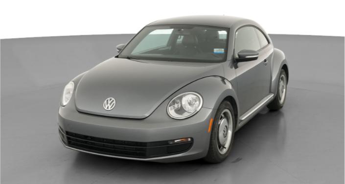 2012 Volkswagen Beetle  -
                  Haines City, FL