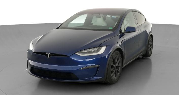 2022 Tesla Model X Plaid -
                  Richton Park, IL
