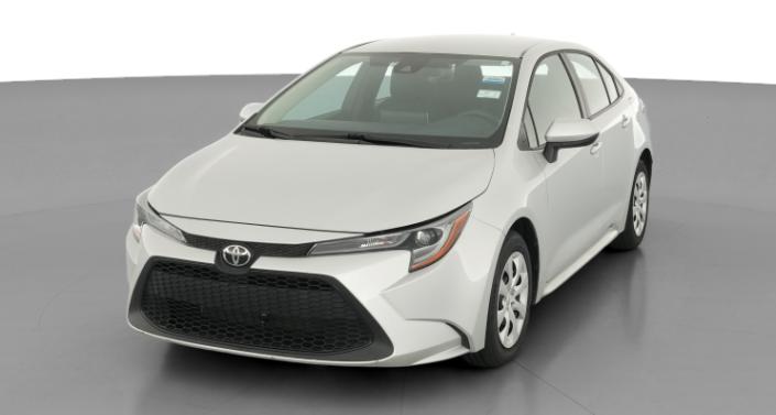 Thumbnail: 2021 Toyota Corolla - 1