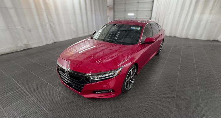 Thumbnail: 2018 Honda Accord - 1