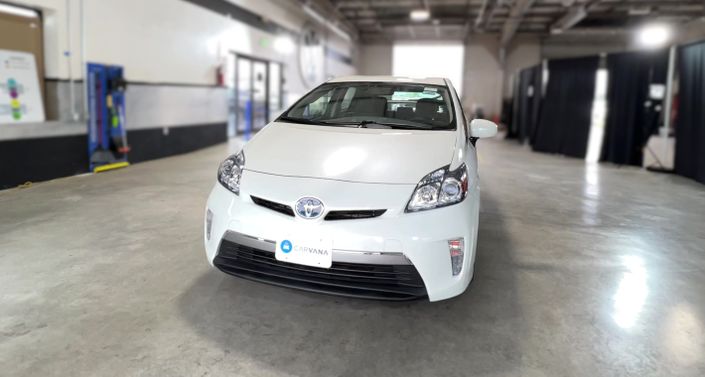 Thumbnail: 2014 Toyota Prius - 1