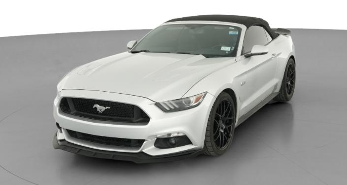 Thumbnail: 2016 Ford Mustang - 1