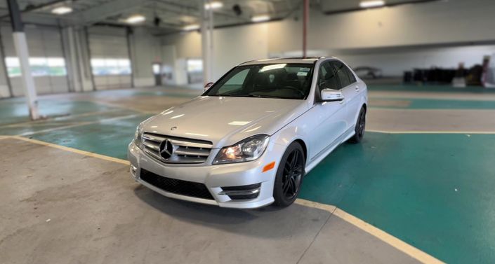 Thumbnail: 2013 Mercedes-Benz C-Class - 1