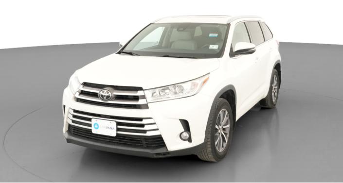 Thumbnail: 2018 Toyota Highlander - 1