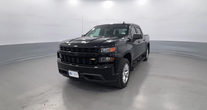 Thumbnail: 2020 Chevrolet Silverado 1500 - 1