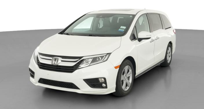 Thumbnail: 2020 Honda Odyssey - 1