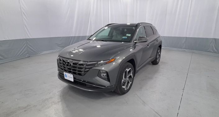 Thumbnail: 2022 Hyundai Tucson - 1