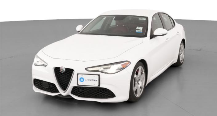 Thumbnail: 2017 Alfa Romeo Giulia - 1