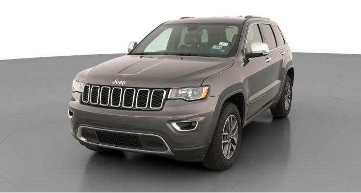 Thumbnail: 2019 Jeep Grand Cherokee - 1