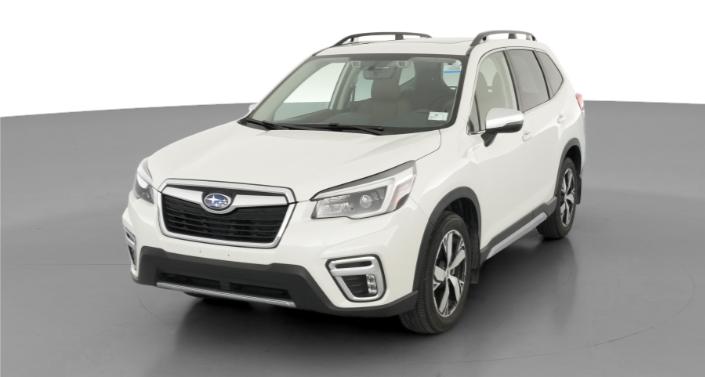 Thumbnail: 2021 Subaru Forester - 1