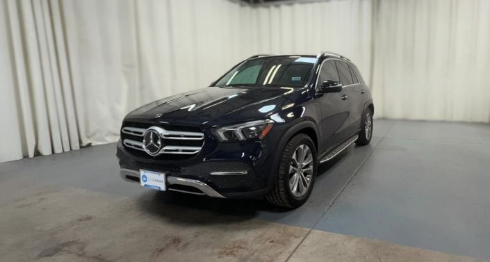 Thumbnail: 2021 Mercedes-Benz GLE - 1
