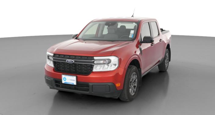 Thumbnail: 2024 Ford Maverick - 1