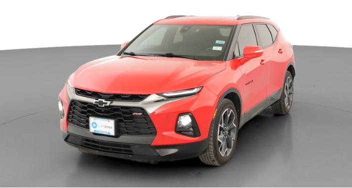 Thumbnail: 2019 Chevrolet Blazer - 1