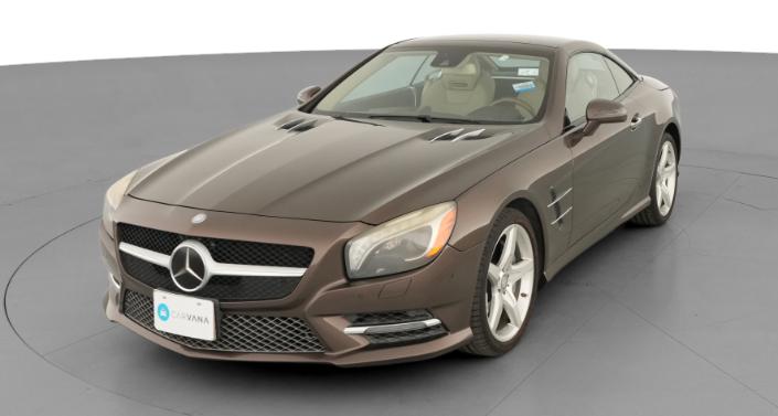 2013 Mercedes-Benz SL-Class SL 550 -
                  West Memphis, AR
