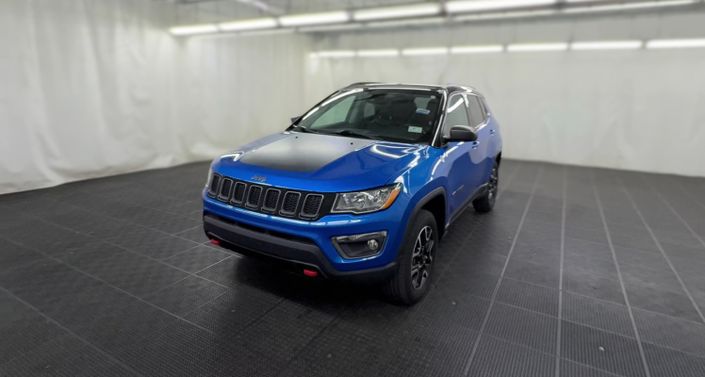 Thumbnail: 2021 Jeep Compass - 1