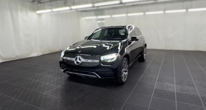 Thumbnail: 2020 Mercedes-Benz GLC - 1