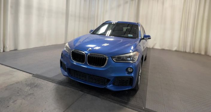 Thumbnail: 2017 BMW X1 - 1