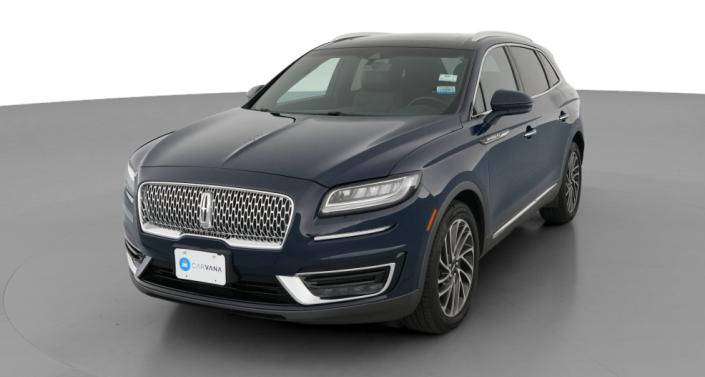 Thumbnail: 2019 Lincoln Nautilus - 1