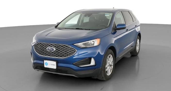 2024 Ford Edge SEL -
                  Wheatland, OK
