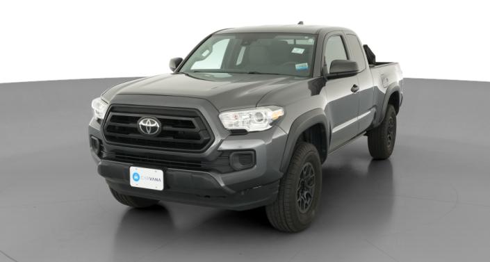 Thumbnail: 2020 Toyota Tacoma - 1