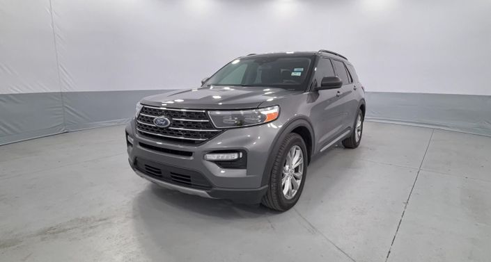 Thumbnail: 2021 Ford Explorer - 1