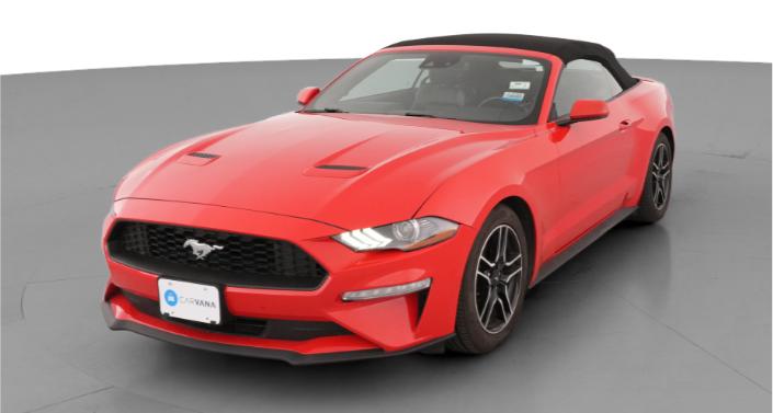 2023 Ford Mustang  -
                  Tolleson, AZ