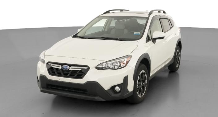 Thumbnail: 2022 Subaru Crosstrek - 1