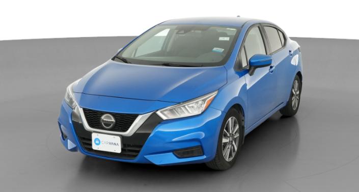 Thumbnail: 2020 Nissan Versa - 1