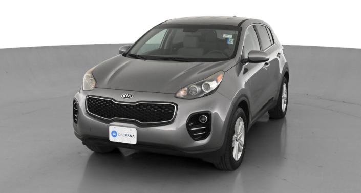 Thumbnail: 2018 Kia Sportage - 1