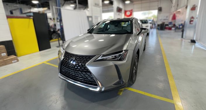 Thumbnail: 2019 Lexus UX - 1