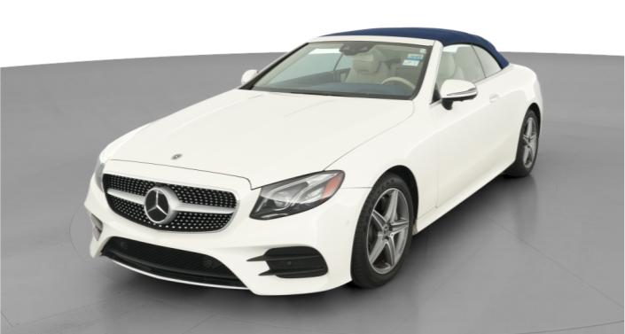 Thumbnail: 2018 Mercedes-Benz E-Class - 1