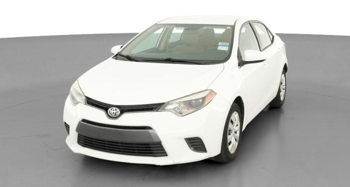 Thumbnail: 2016 Toyota Corolla - 1
