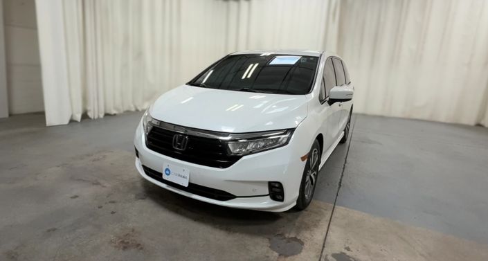 Thumbnail: 2022 Honda Odyssey - 1